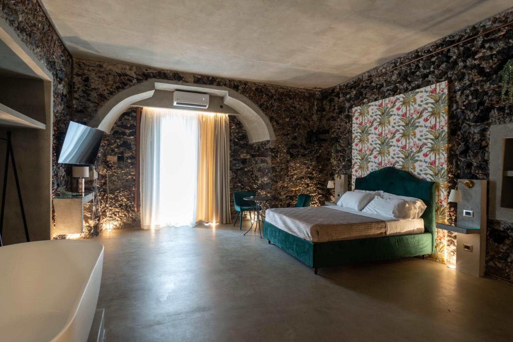 Charme Catania Central Suites Luaran gambar