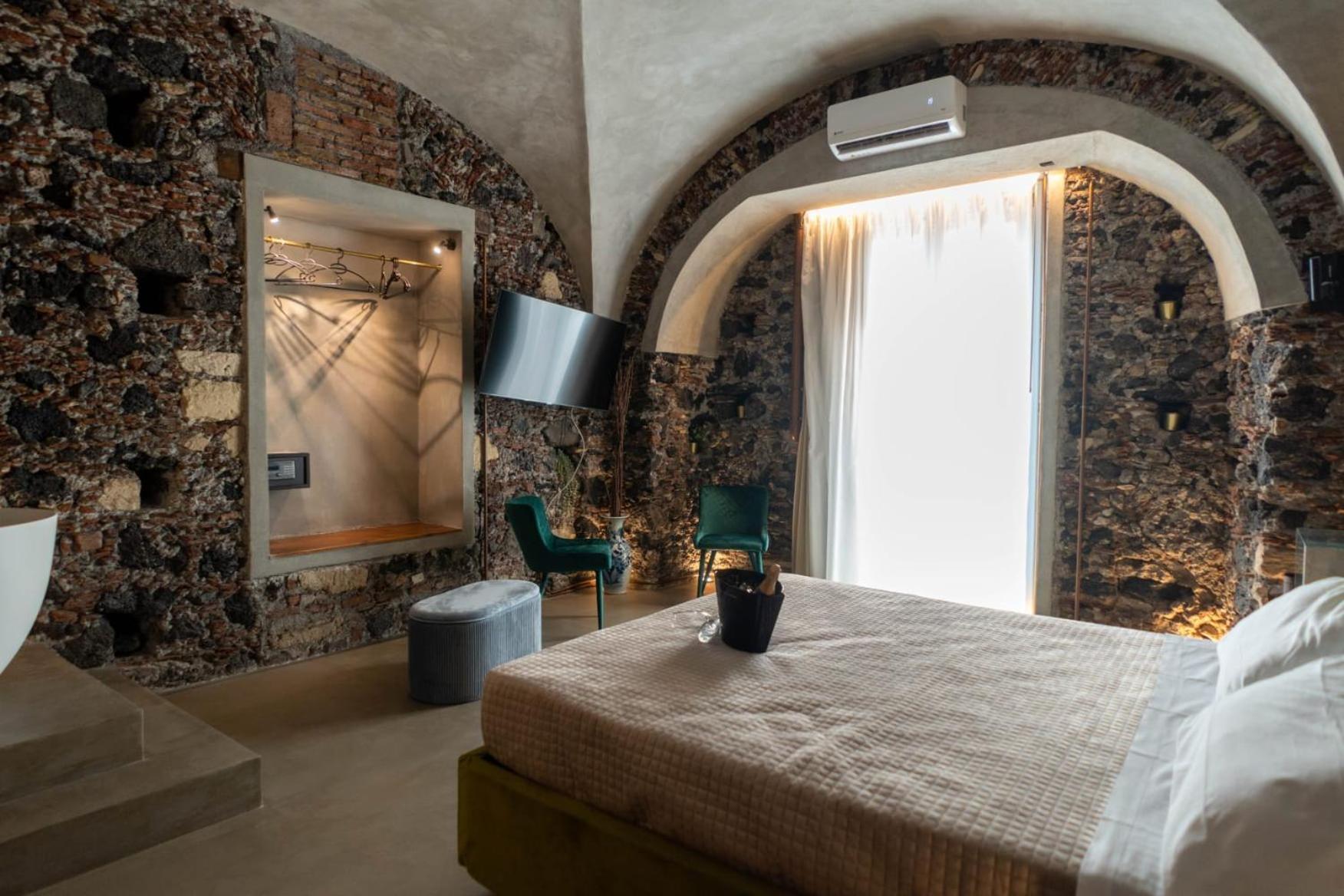 Charme Catania Central Suites Luaran gambar
