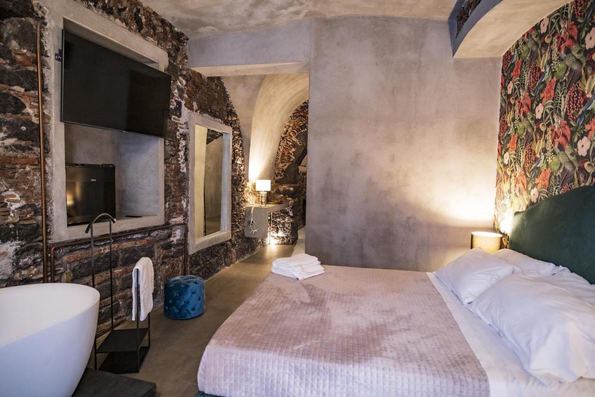 Charme Catania Central Suites Luaran gambar