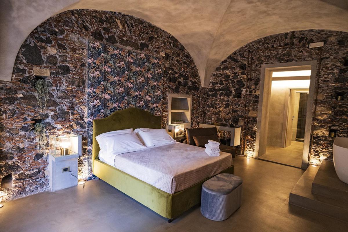 Charme Catania Central Suites Luaran gambar