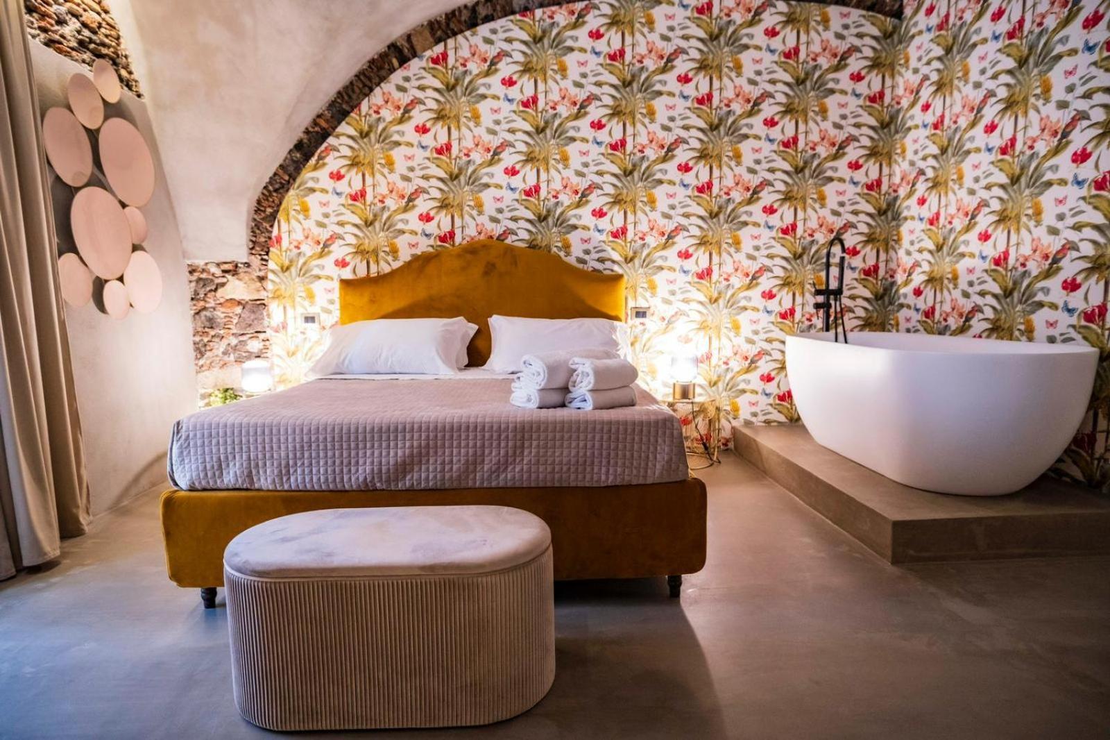 Charme Catania Central Suites Luaran gambar