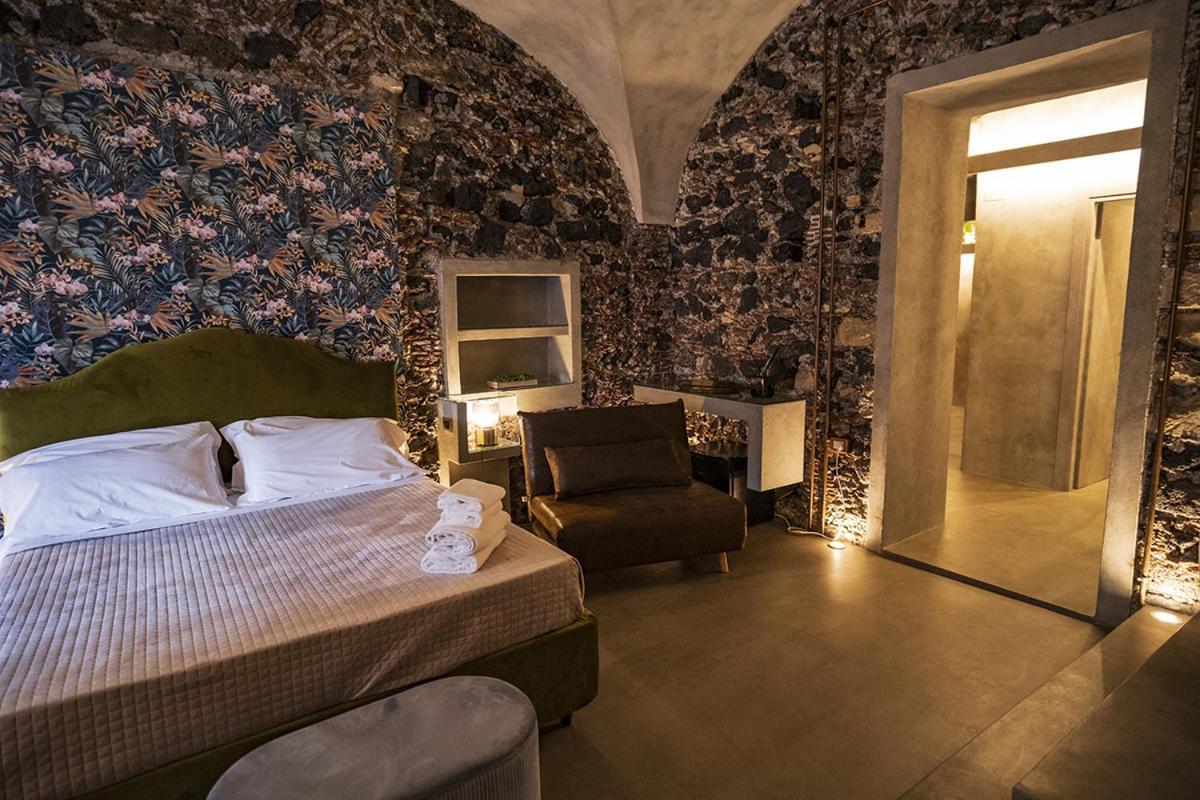 Charme Catania Central Suites Luaran gambar