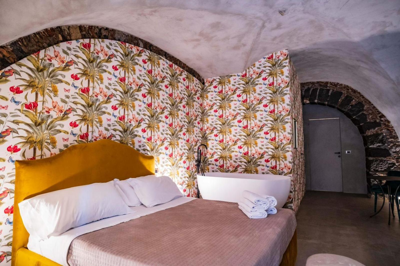 Charme Catania Central Suites Luaran gambar