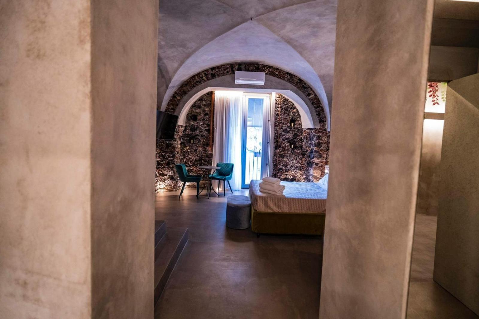 Charme Catania Central Suites Luaran gambar