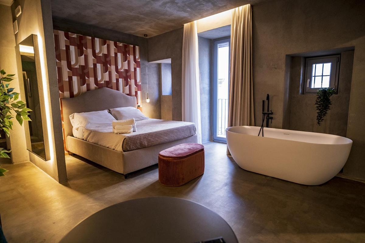 Charme Catania Central Suites Luaran gambar