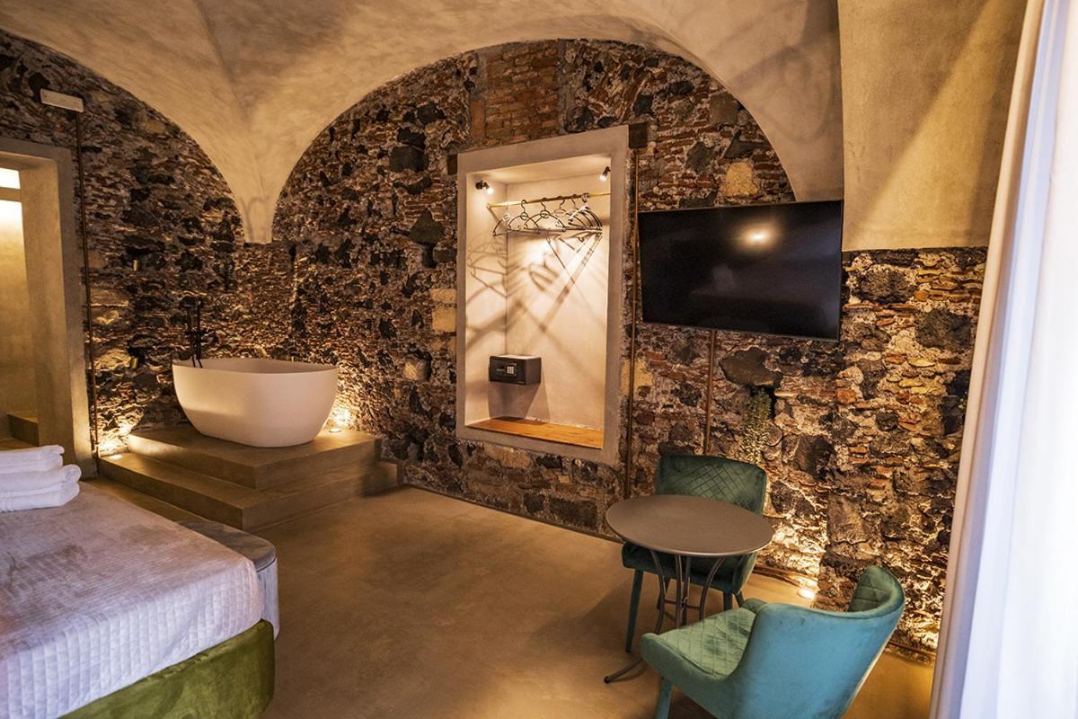 Charme Catania Central Suites Luaran gambar