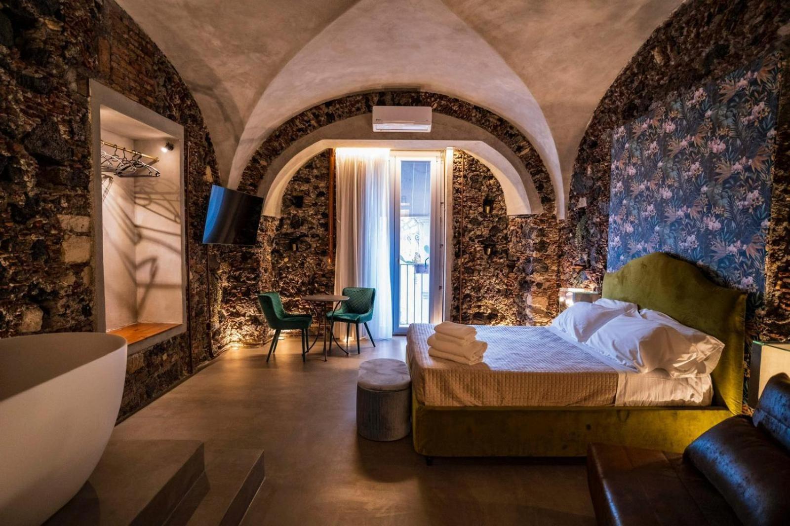 Charme Catania Central Suites Luaran gambar