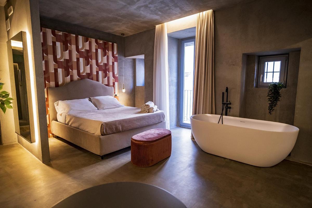 Charme Catania Central Suites Luaran gambar