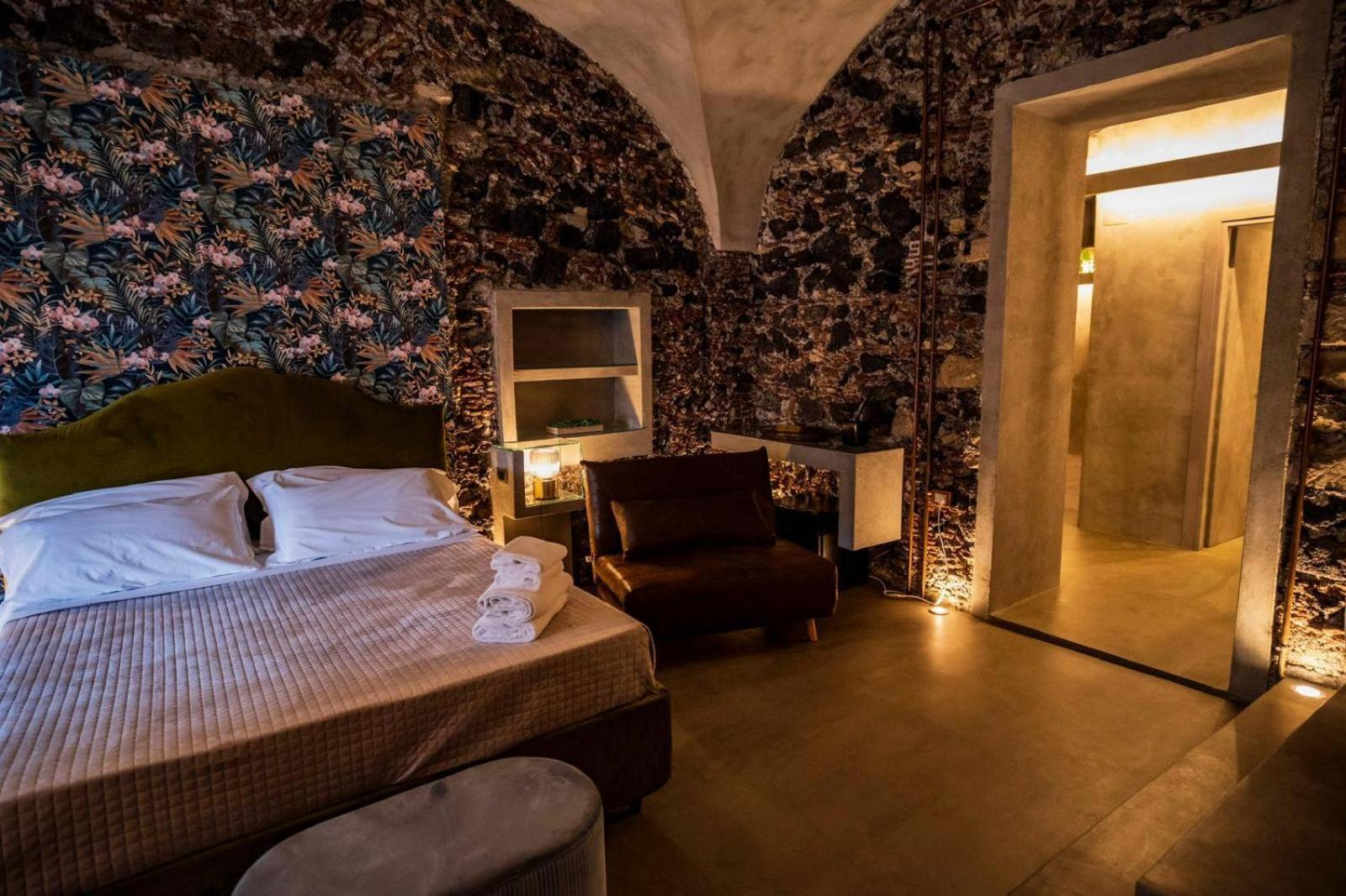Charme Catania Central Suites Luaran gambar