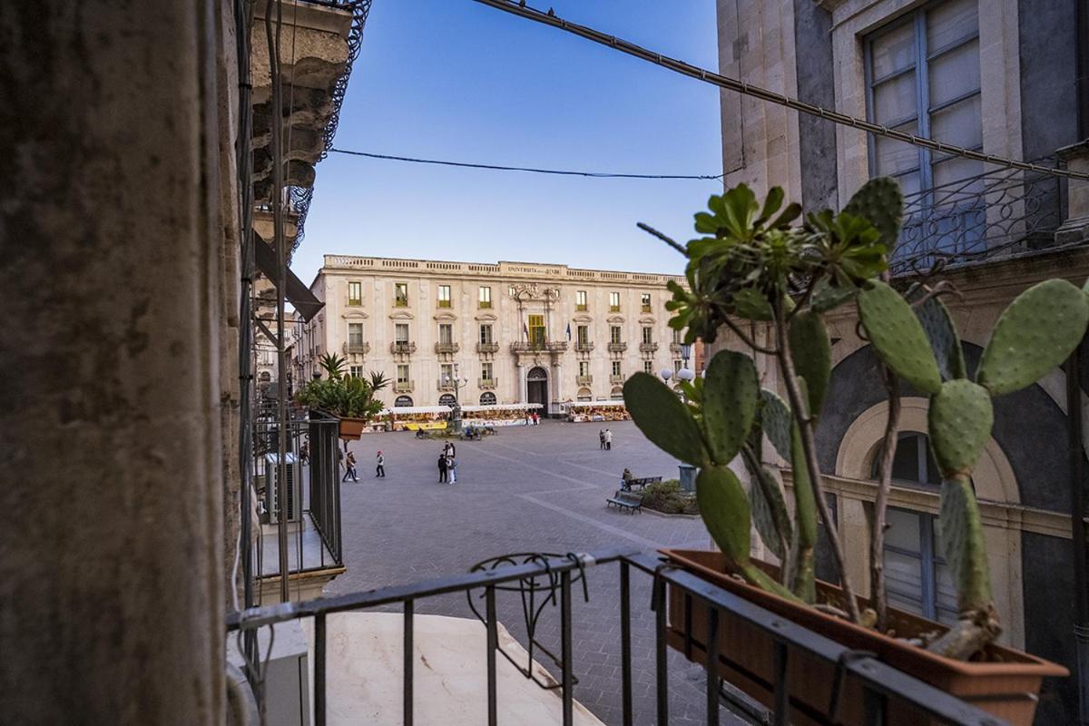 Charme Catania Central Suites Luaran gambar