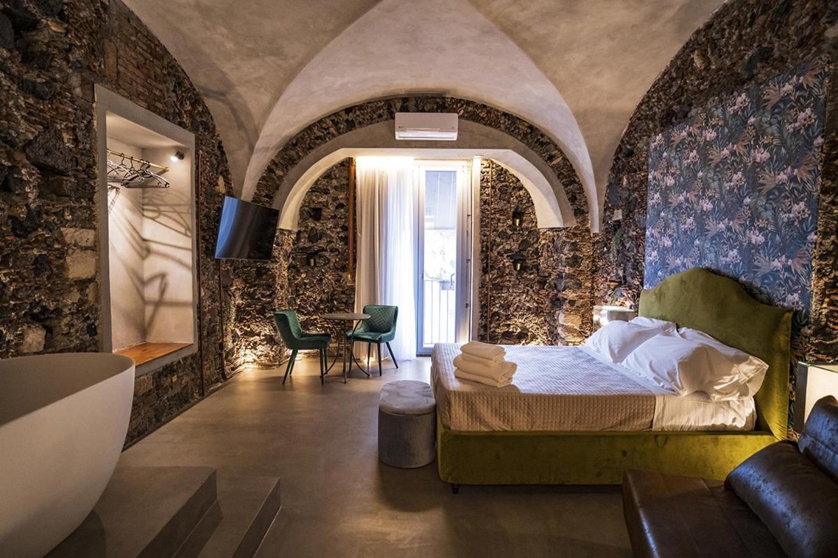 Charme Catania Central Suites Luaran gambar
