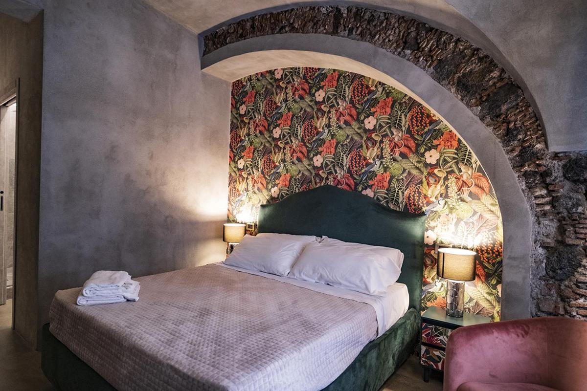 Charme Catania Central Suites Luaran gambar