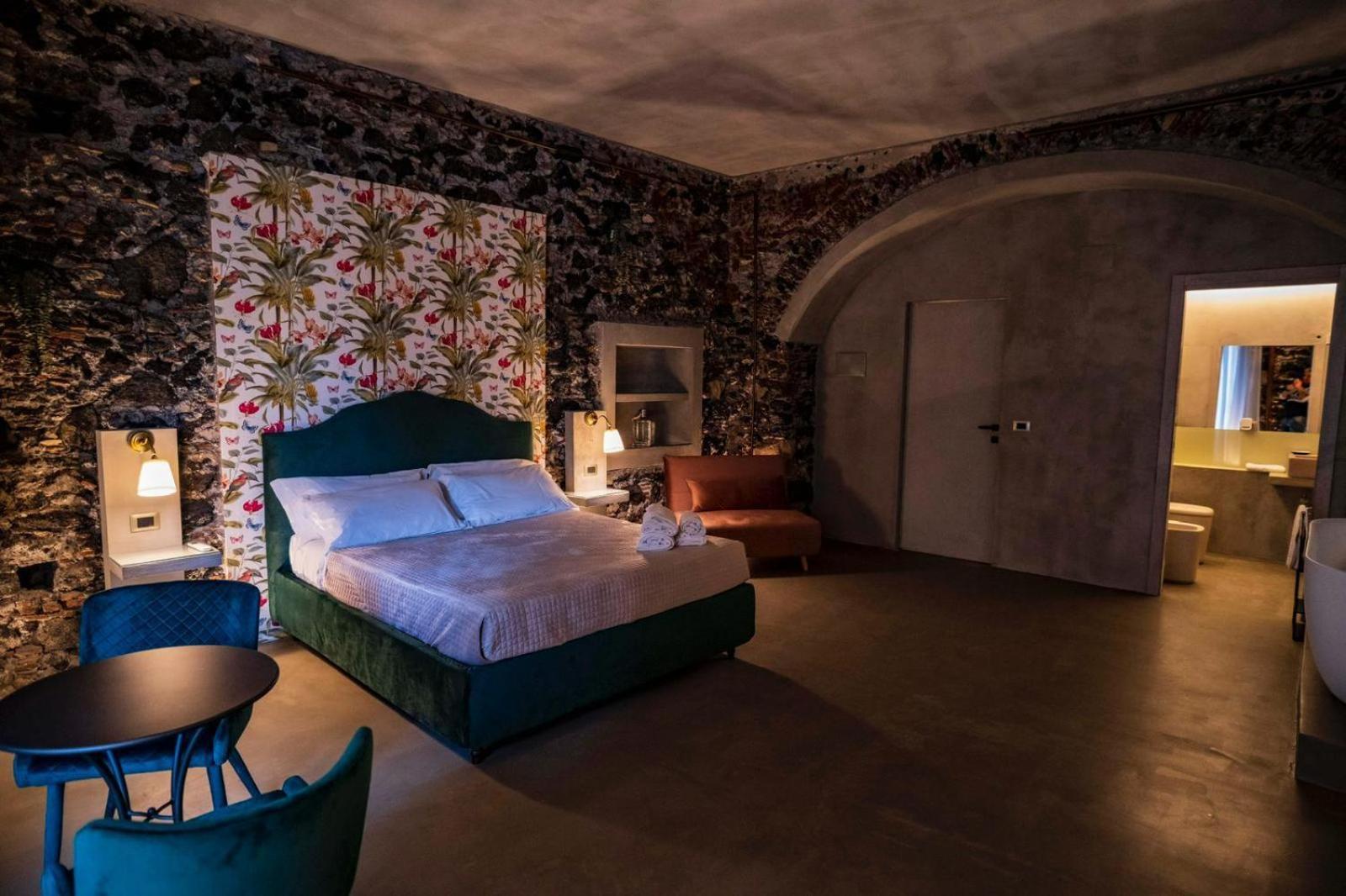 Charme Catania Central Suites Luaran gambar
