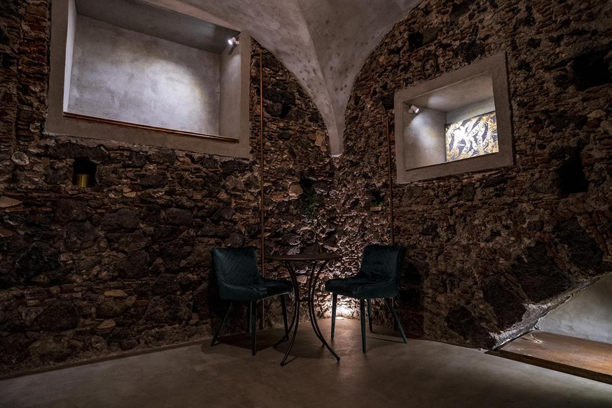 Charme Catania Central Suites Luaran gambar