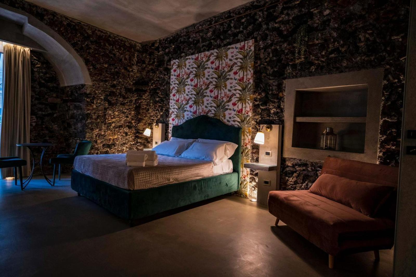 Charme Catania Central Suites Luaran gambar