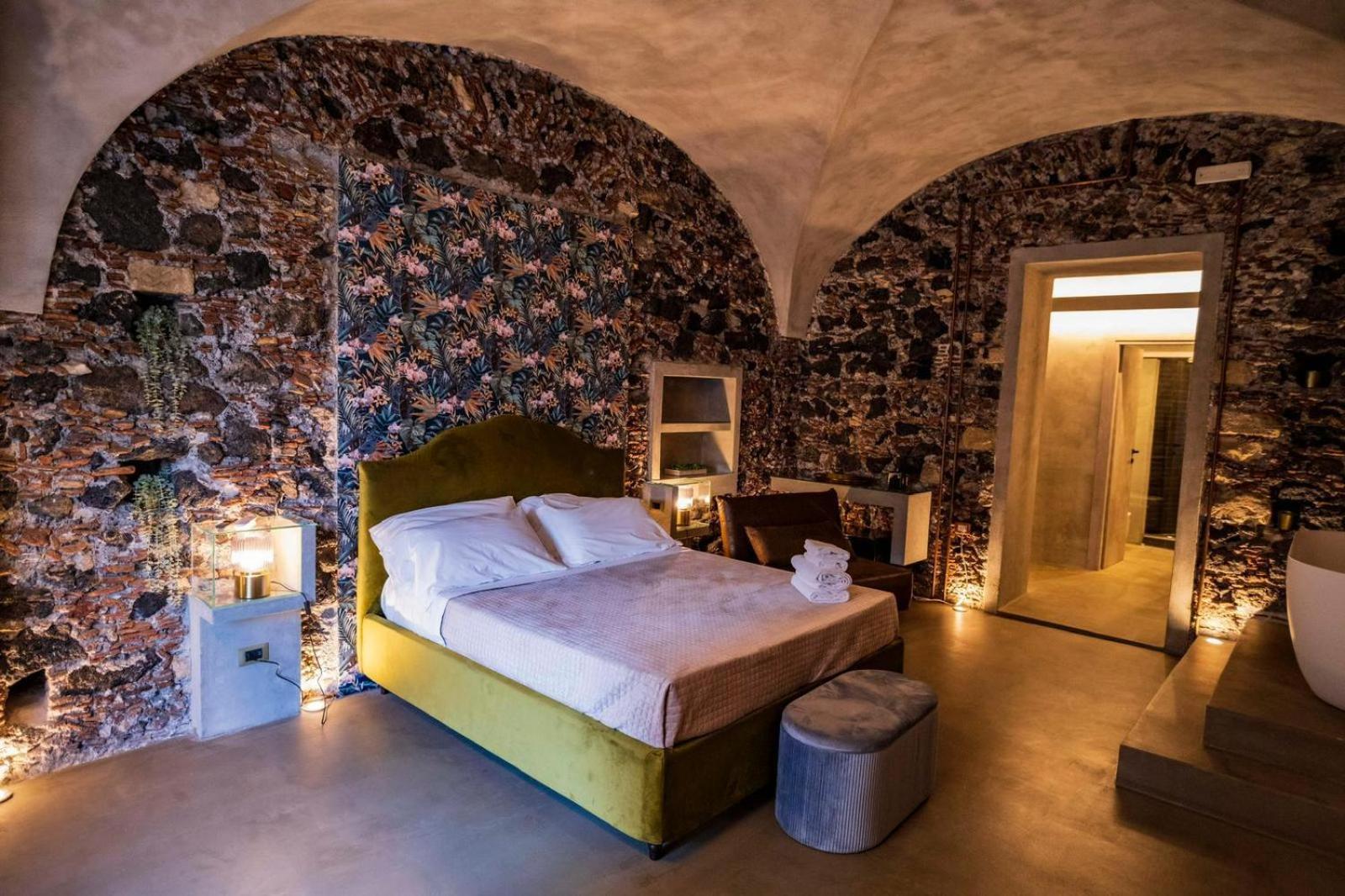 Charme Catania Central Suites Luaran gambar