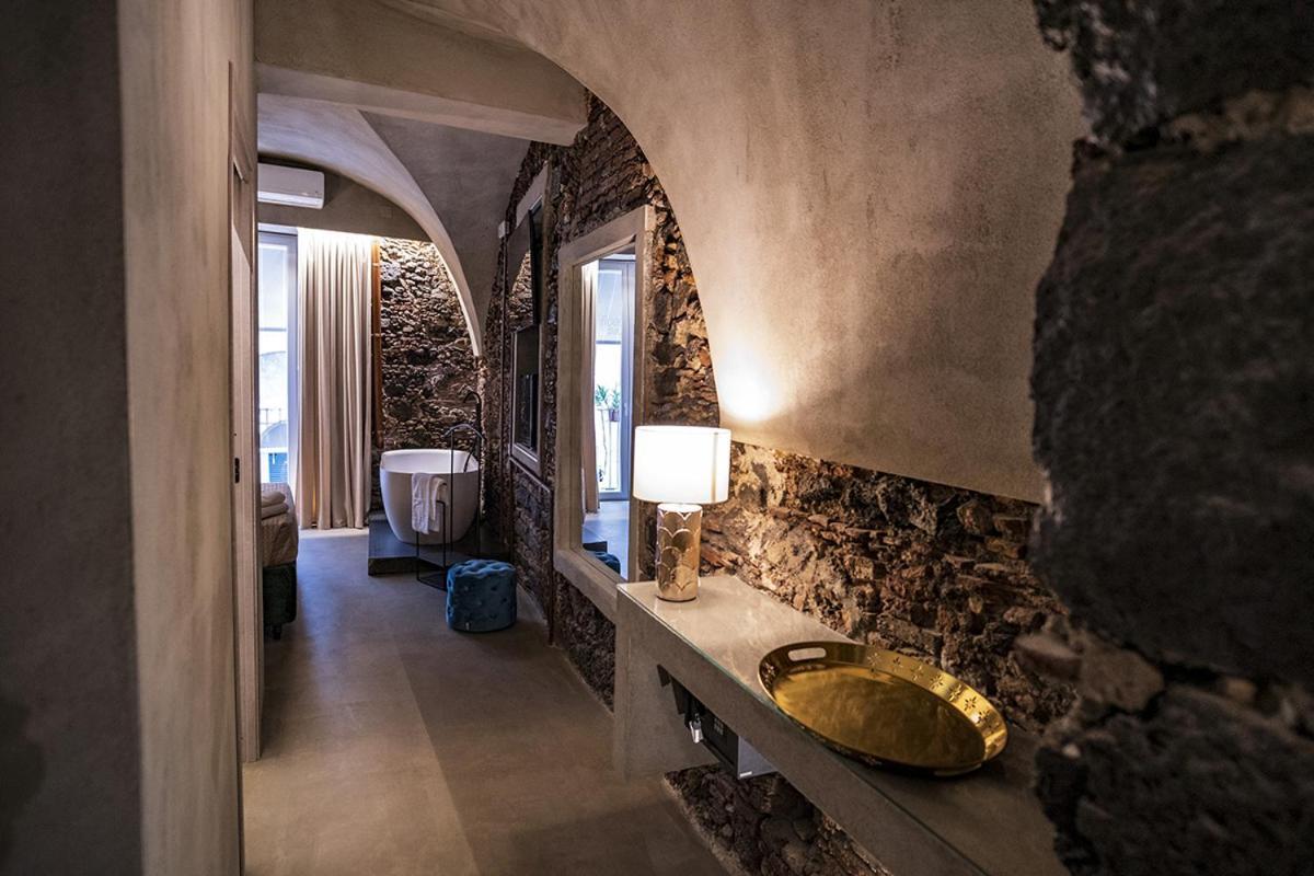 Charme Catania Central Suites Luaran gambar