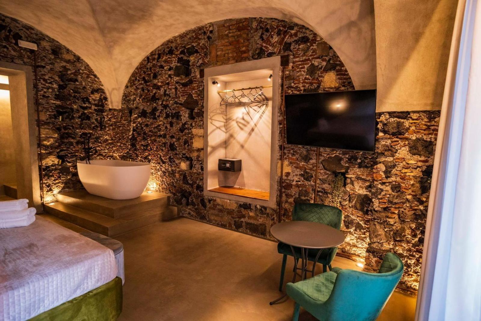 Charme Catania Central Suites Luaran gambar