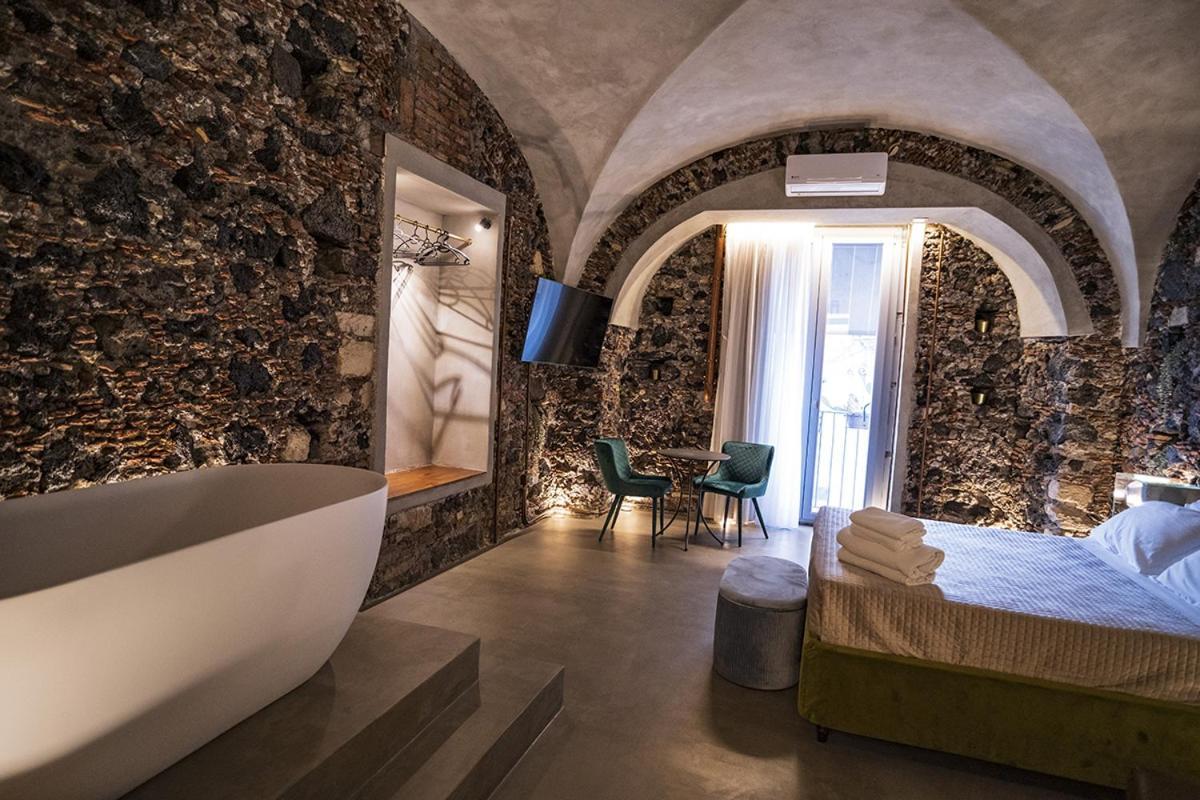 Charme Catania Central Suites Luaran gambar