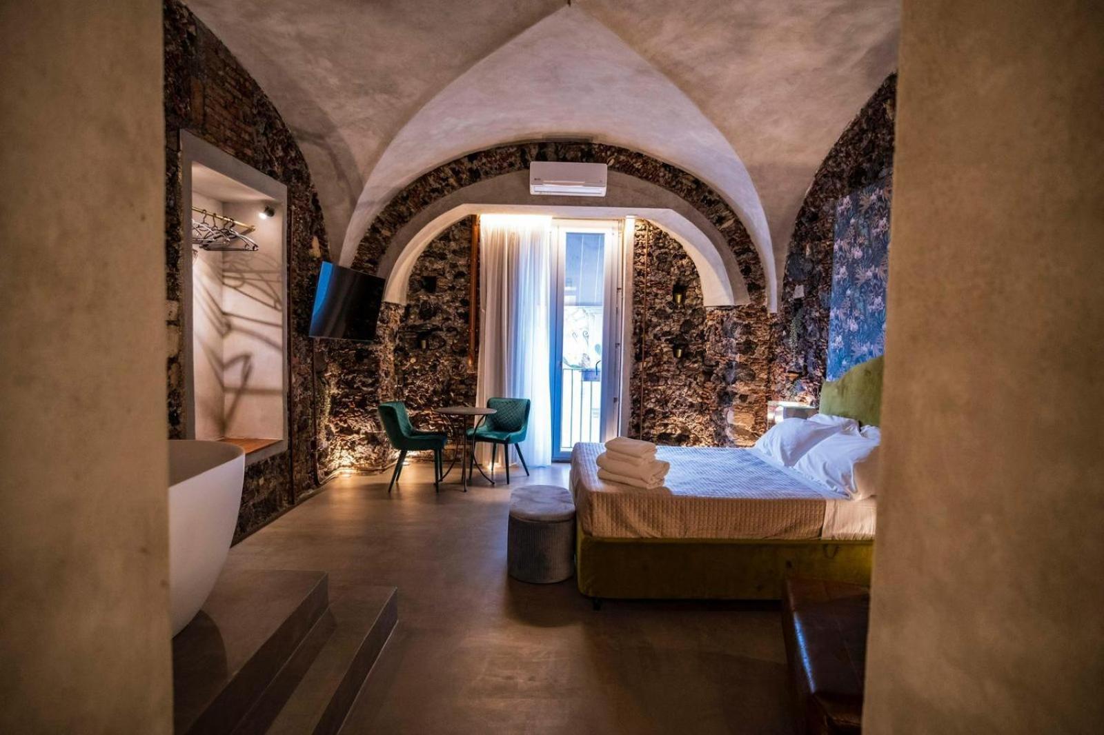 Charme Catania Central Suites Luaran gambar