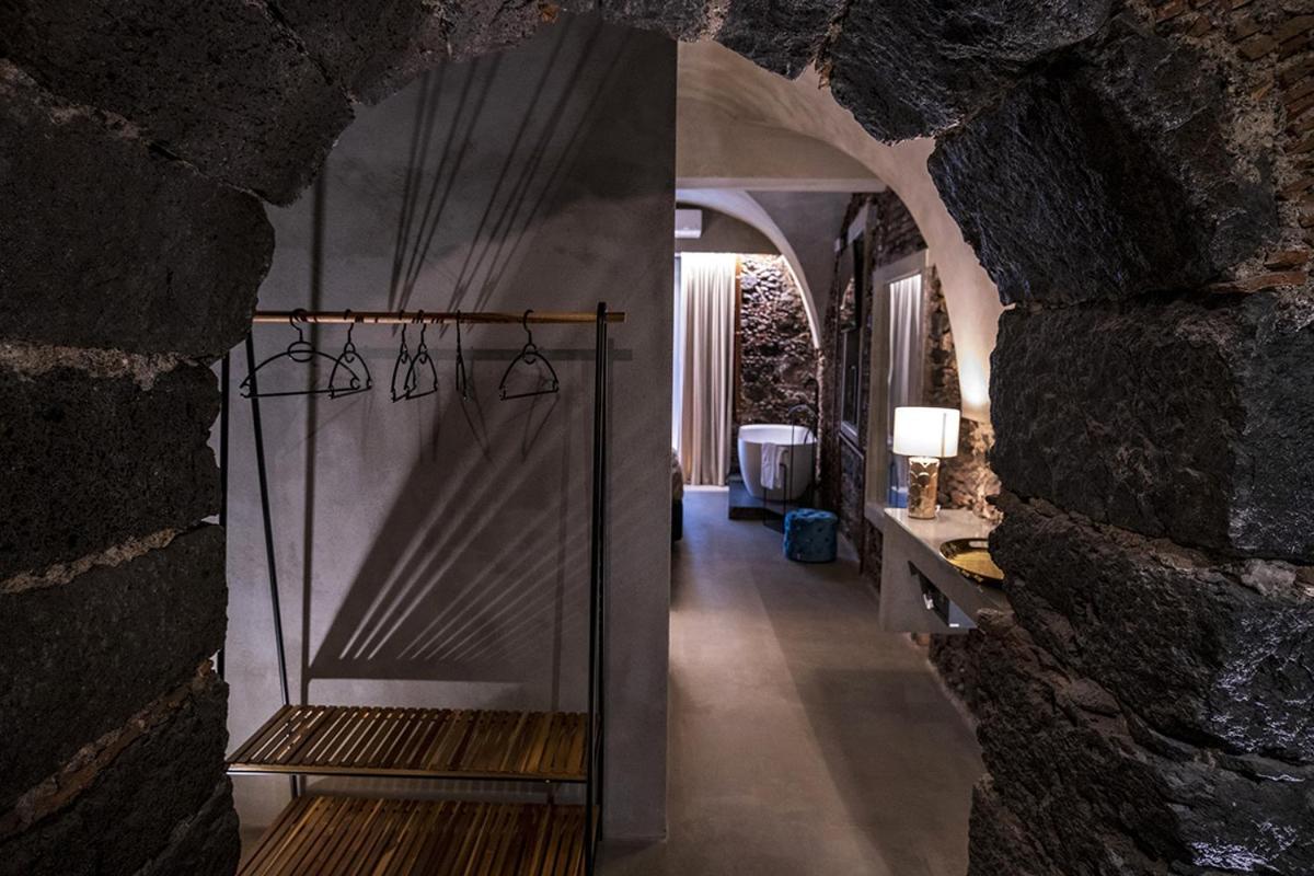 Charme Catania Central Suites Luaran gambar