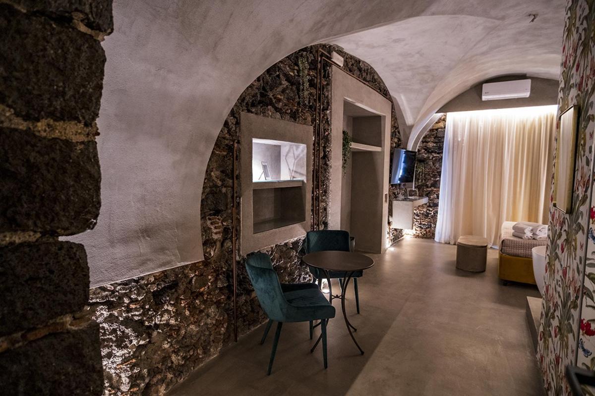 Charme Catania Central Suites Luaran gambar