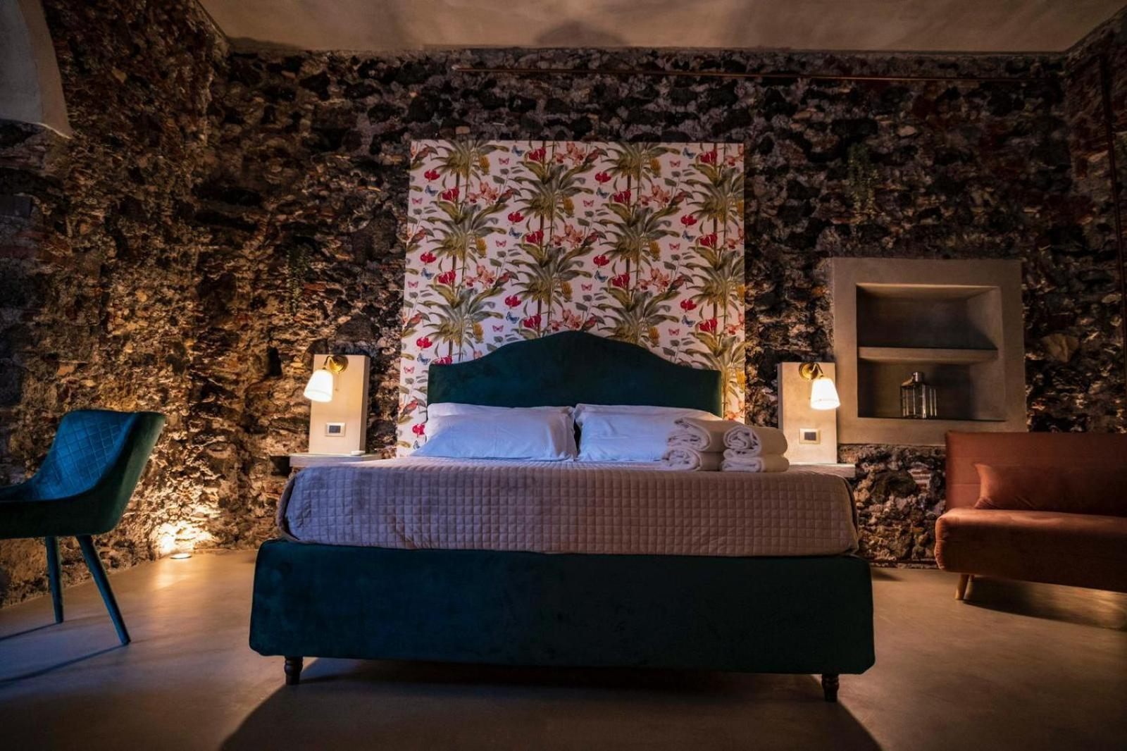 Charme Catania Central Suites Luaran gambar